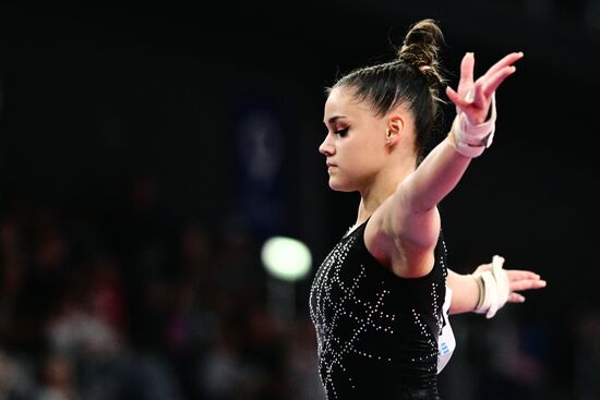 Russia Artistic Gymnastics Championships Women