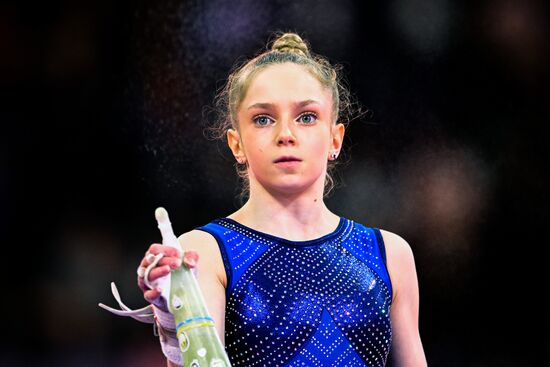 Russia Artistic Gymnastics Championships Women