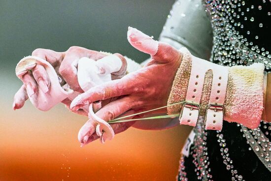 Russia Artistic Gymnastics Championships Women