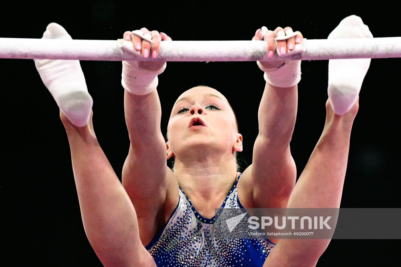 Russia Artistic Gymnastics Championships Women