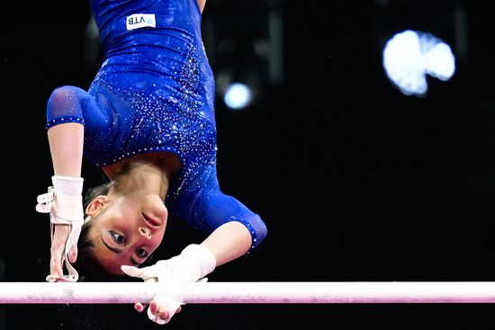 Russia Artistic Gymnastics Championships Women