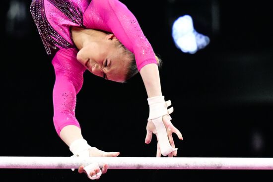Russia Artistic Gymnastics Championships Women