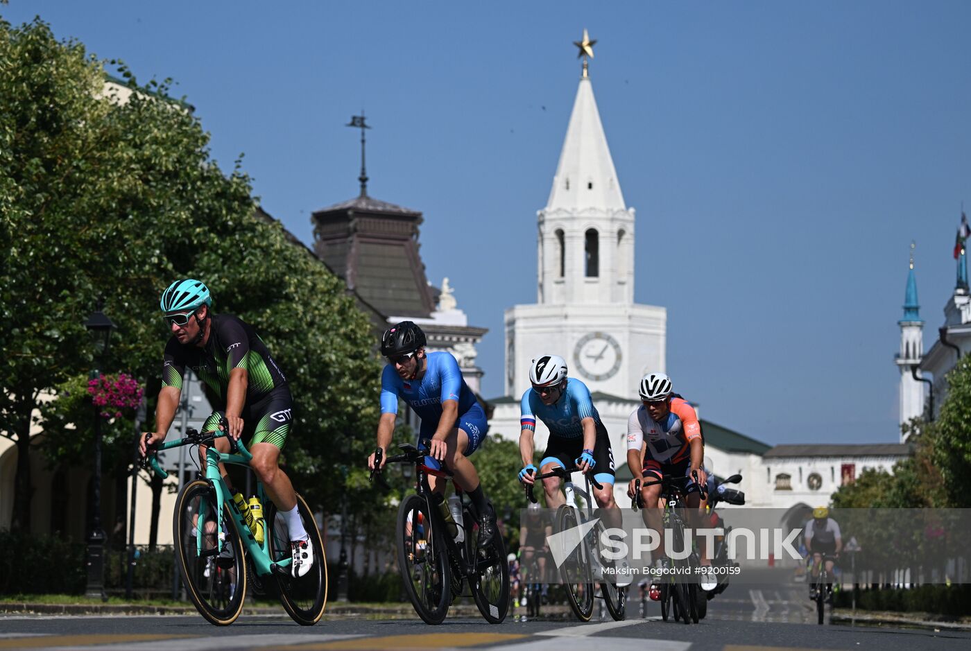 Russia Road Cycling Championships
