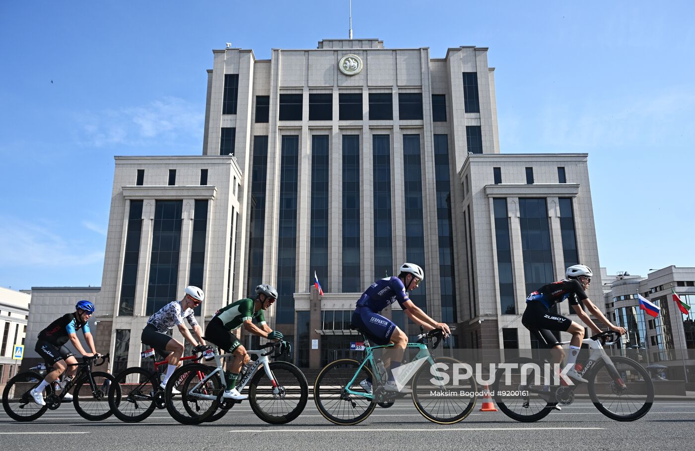 Russia Road Cycling Championships
