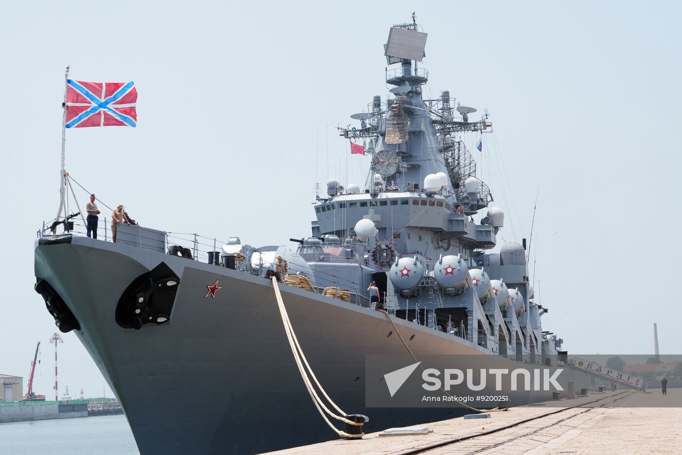 China Russia Naval Drills