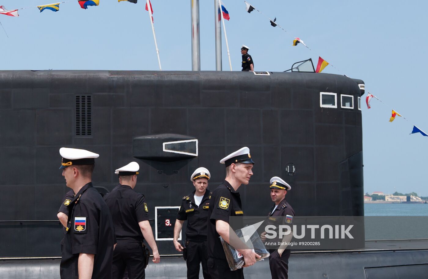 China Russia Naval Drills