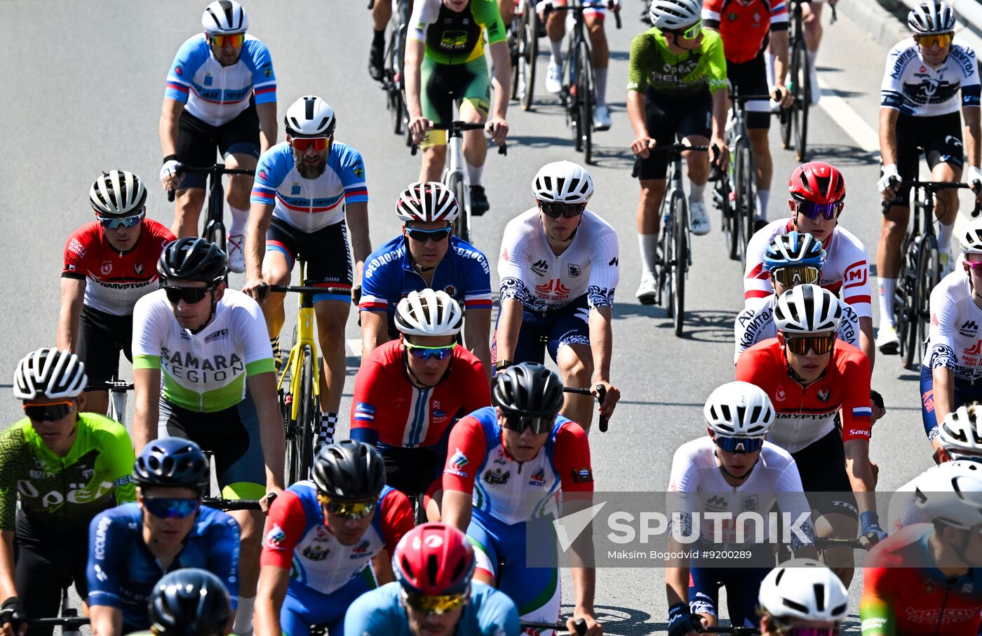 Russia Road Cycling Championships