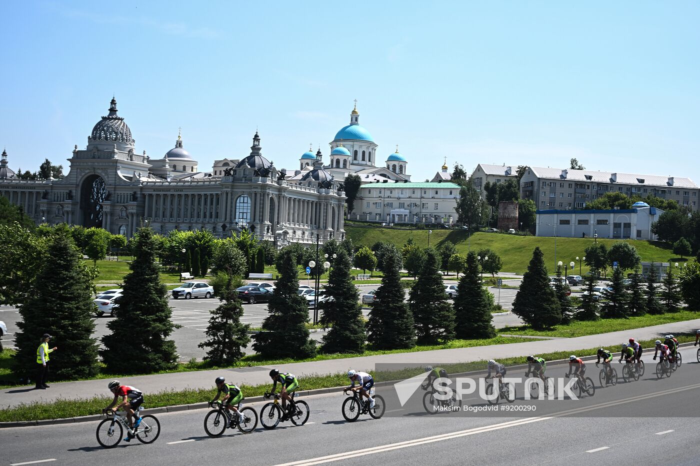 Russia Road Cycling Championships