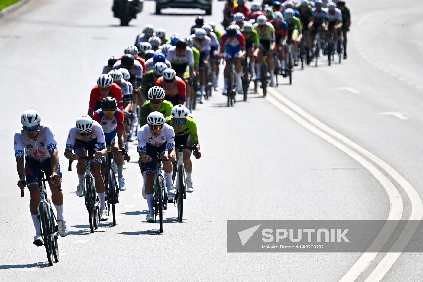 Russia Road Cycling Championships