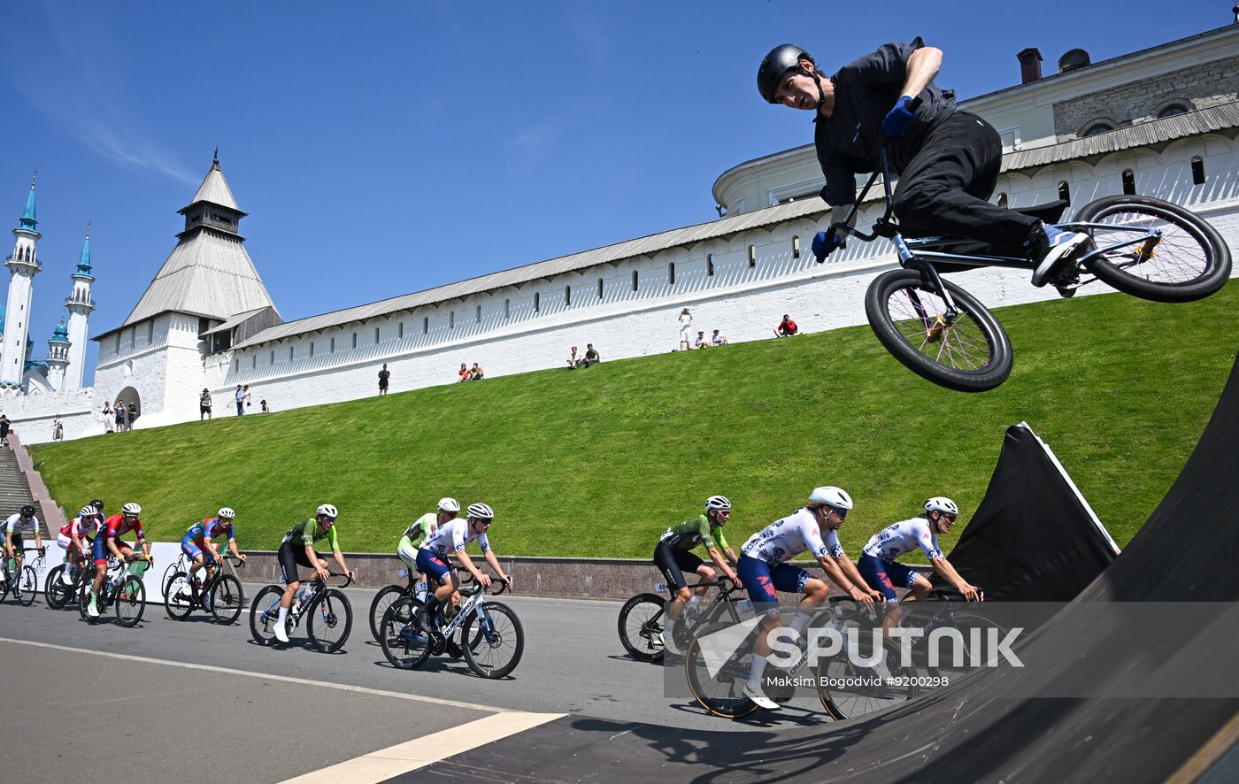 Russia Road Cycling Championships