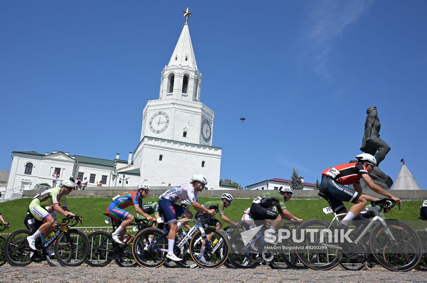 Russia Road Cycling Championships