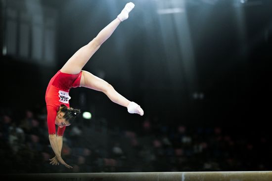 Russia Artistic Gymnastics Championships Women