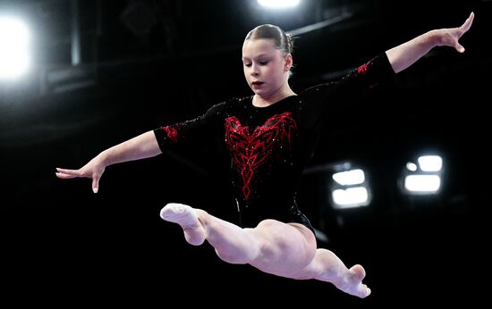 Russia Artistic Gymnastics Championships Women