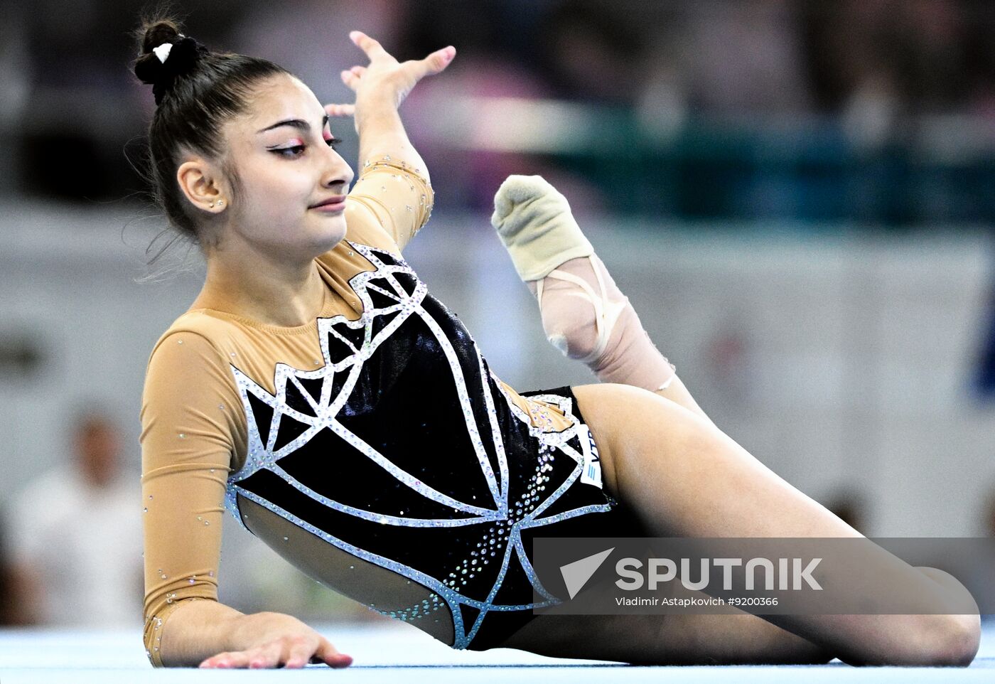 Russia Artistic Gymnastics Championships Women