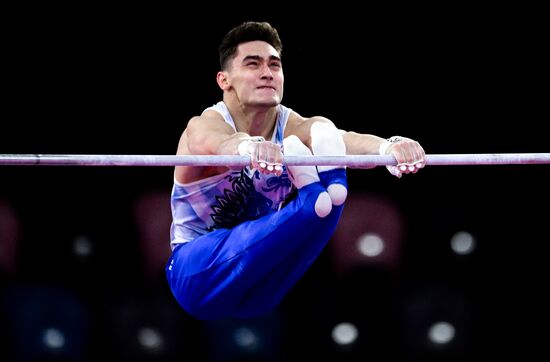 Russia Artistic Gymnastics Championships Men