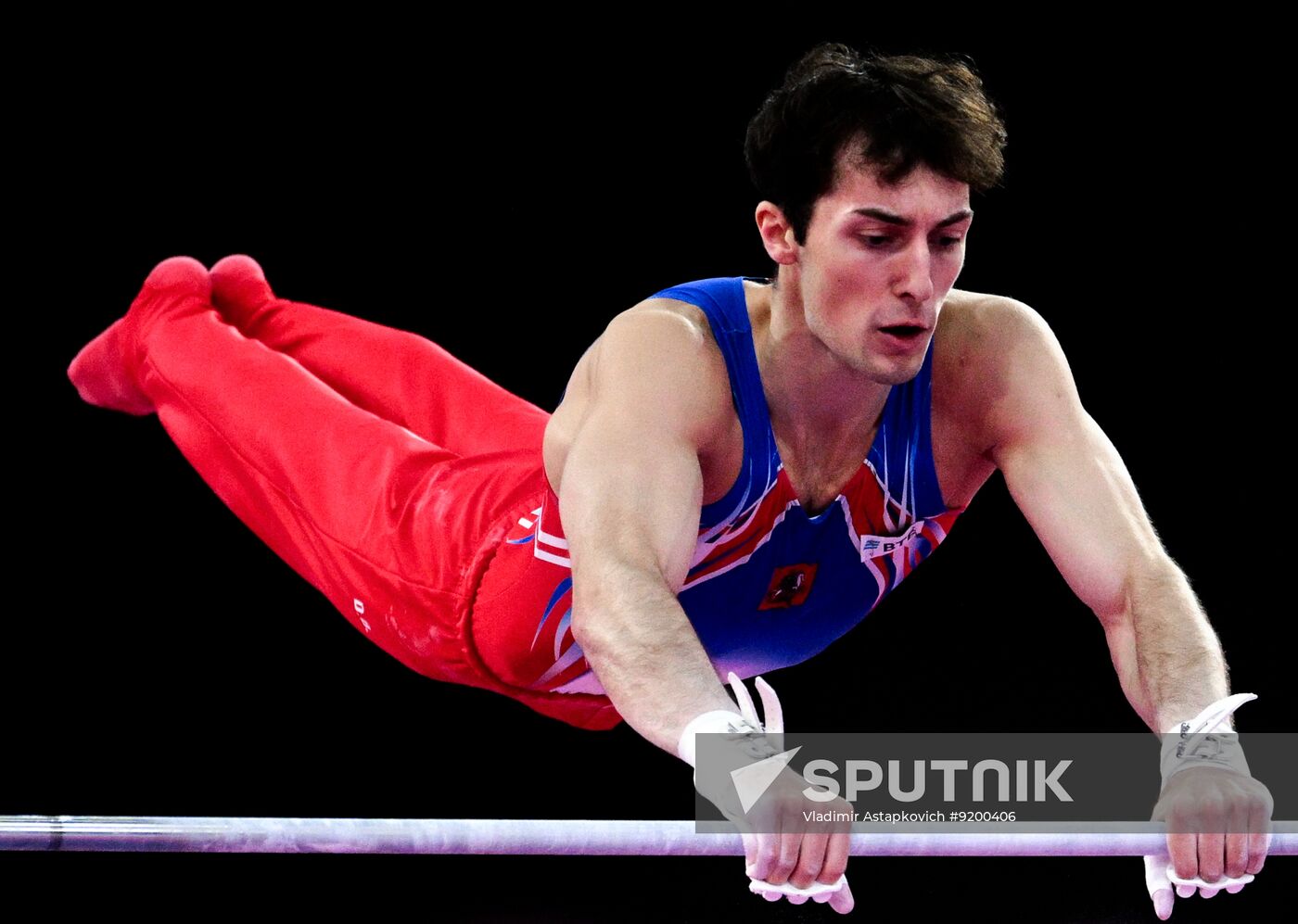 Russia Artistic Gymnastics Championships Men