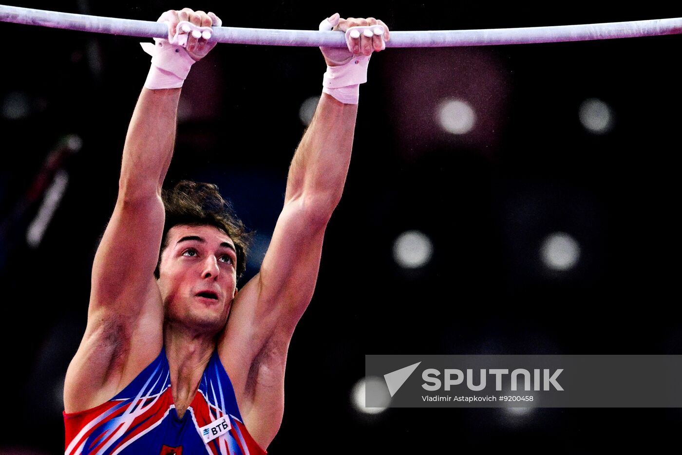 Russia Artistic Gymnastics Championships Men