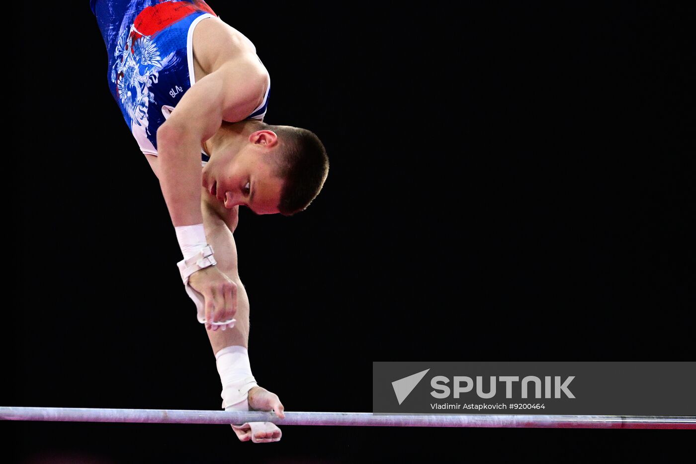 Russia Artistic Gymnastics Championships Men