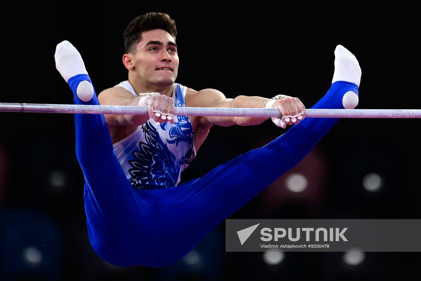 Russia Artistic Gymnastics Championships Men