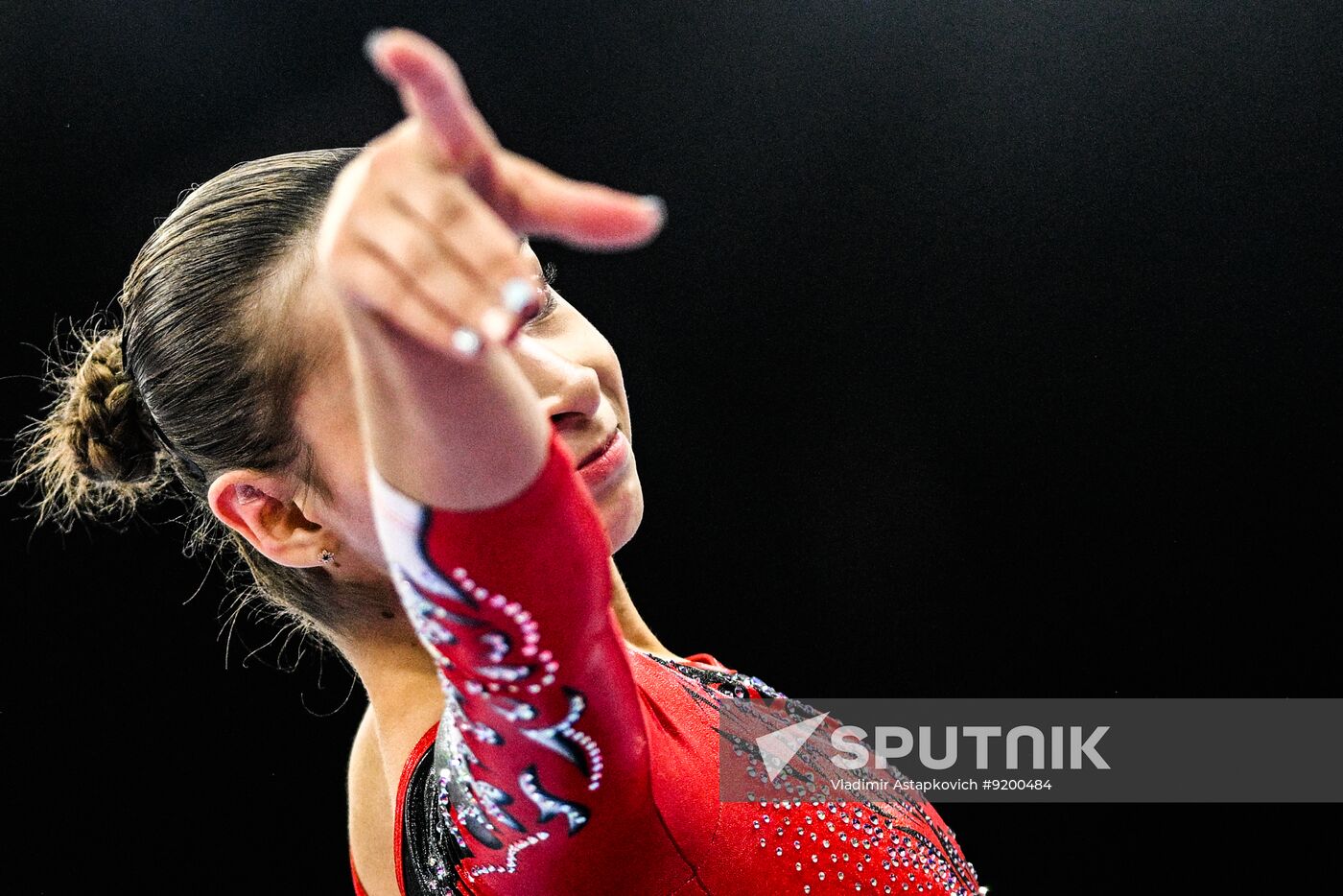 Russia Artistic Gymnastics Championships Women