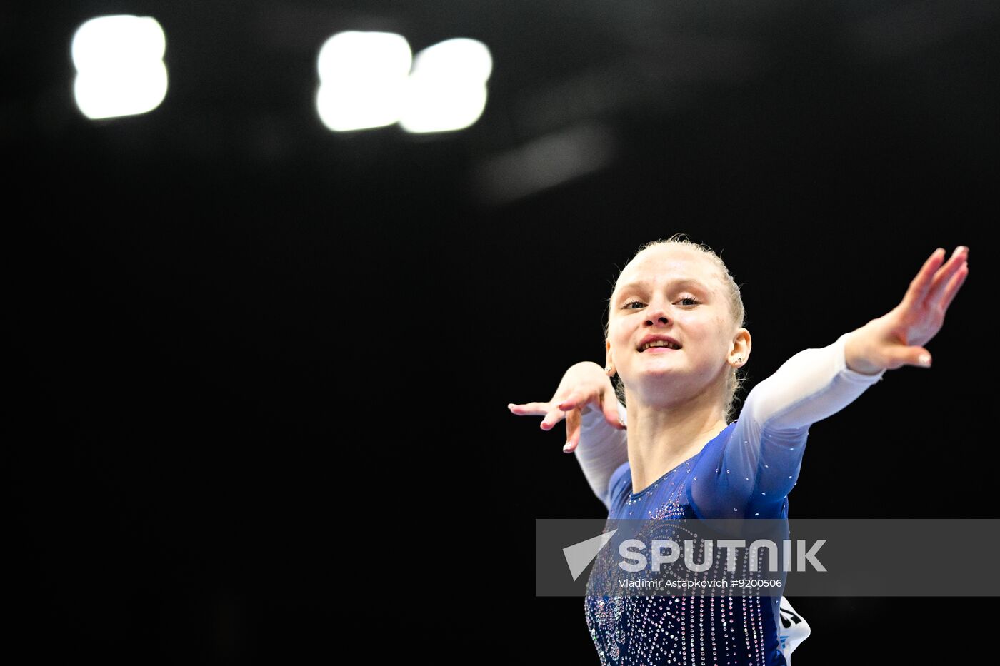 Russia Artistic Gymnastics Championships Women