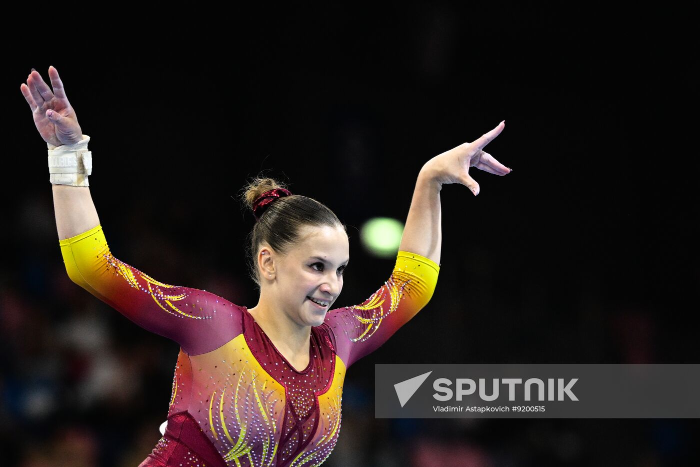 Russia Artistic Gymnastics Championships Women