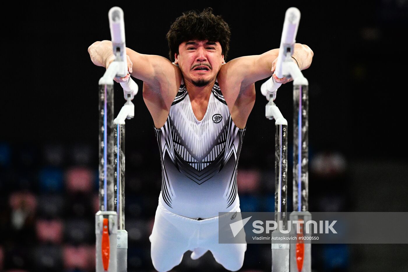 Russia Artistic Gymnastics Championships Men