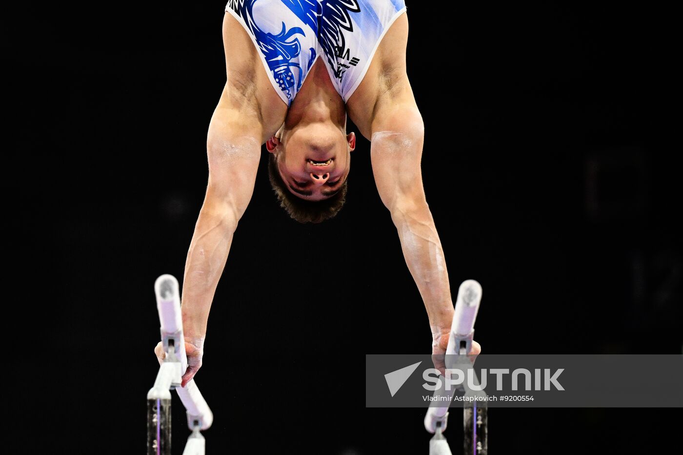 Russia Artistic Gymnastics Championships Men