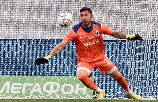 Russia Soccer Super Series Zenit - Gimnasia