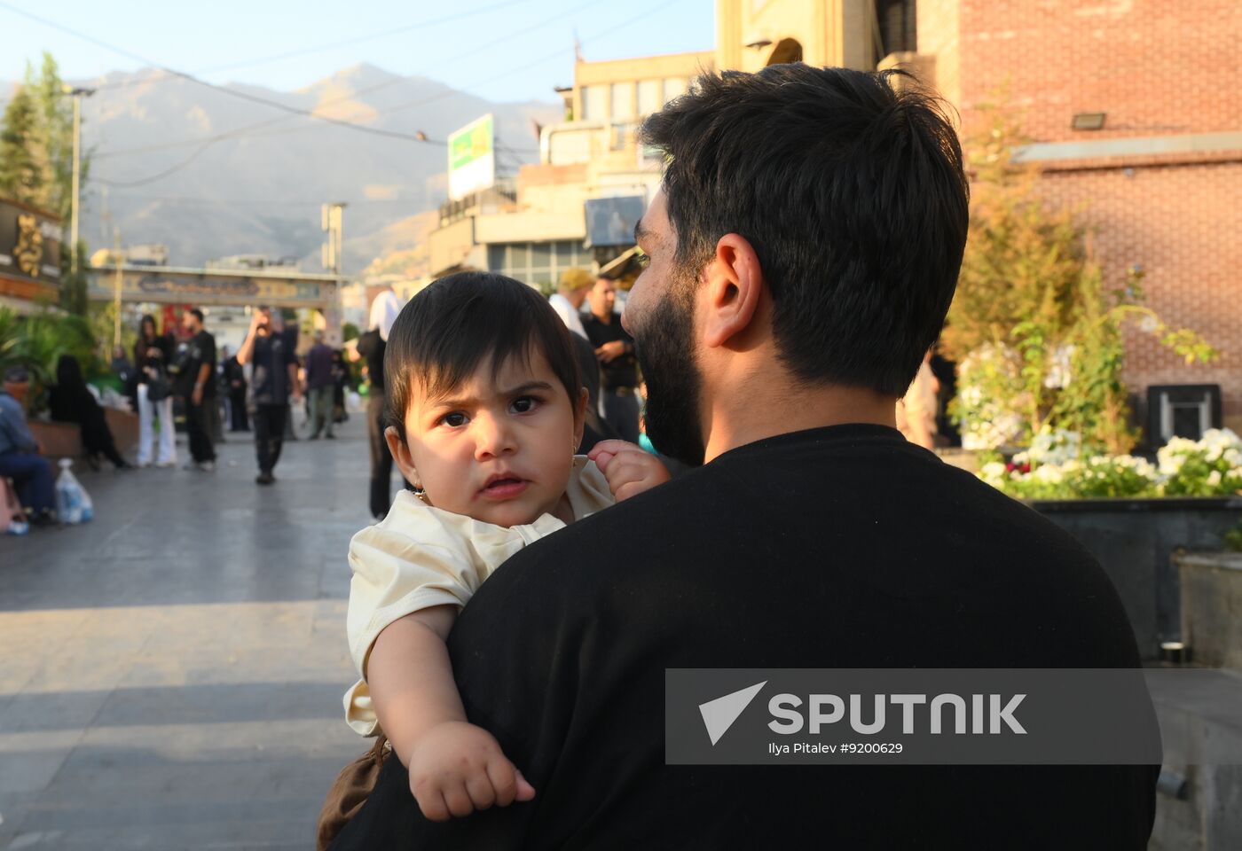 Iran Daily Life