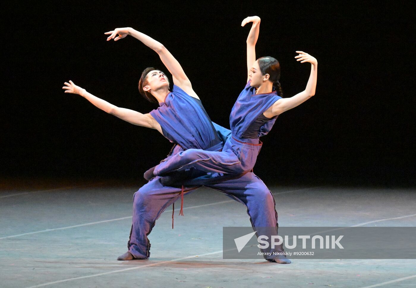 Russia International Ballet Competition