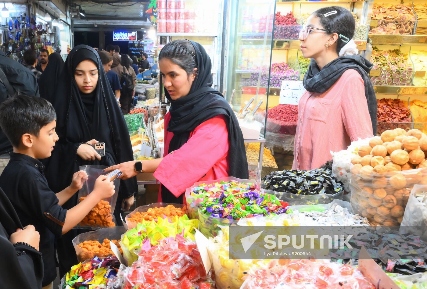 Iran Daily Life
