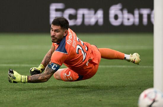 Russia Soccer Super Series Zenit - Gimnasia