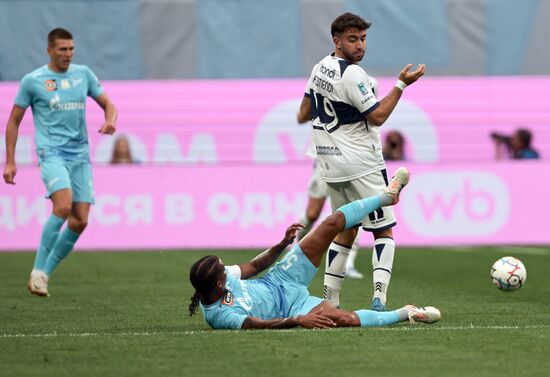 Russia Soccer Super Series Zenit - Gimnasia