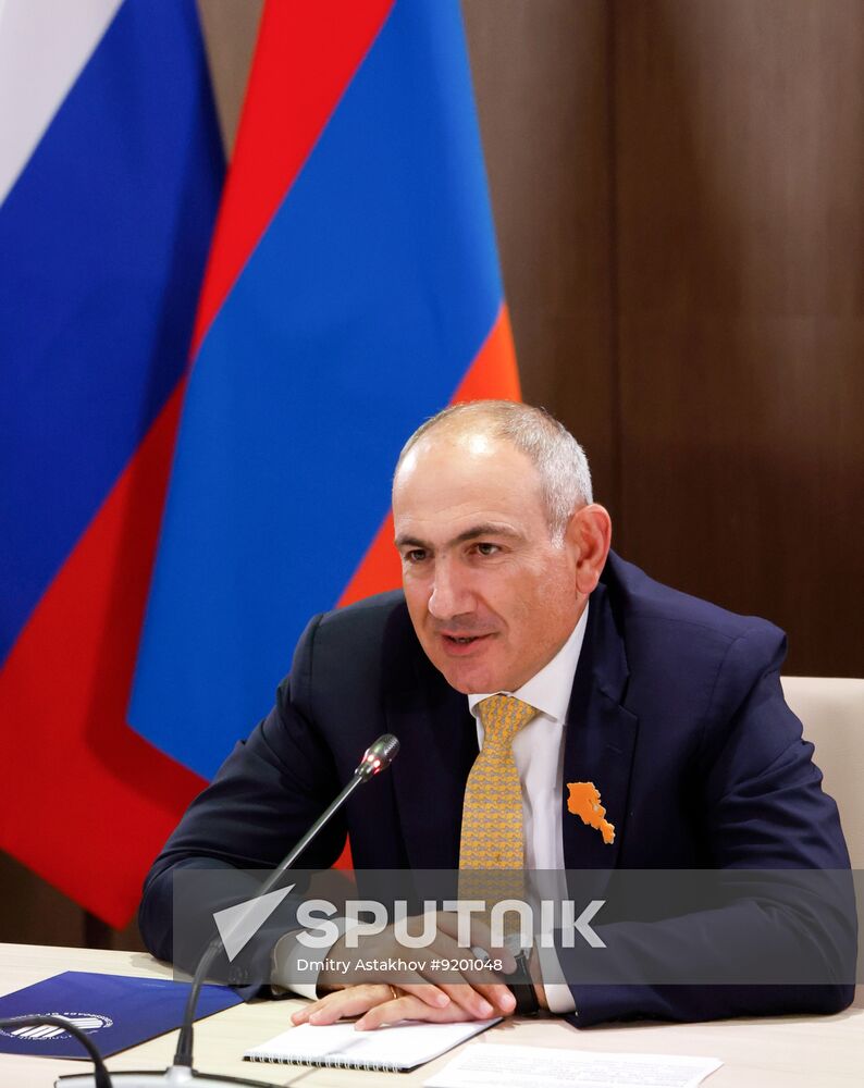 Russia Armenia Innoprom Trade Fair