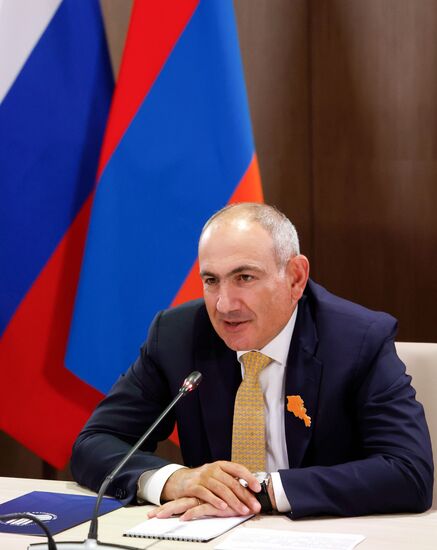 Russia Armenia Innoprom Trade Fair
