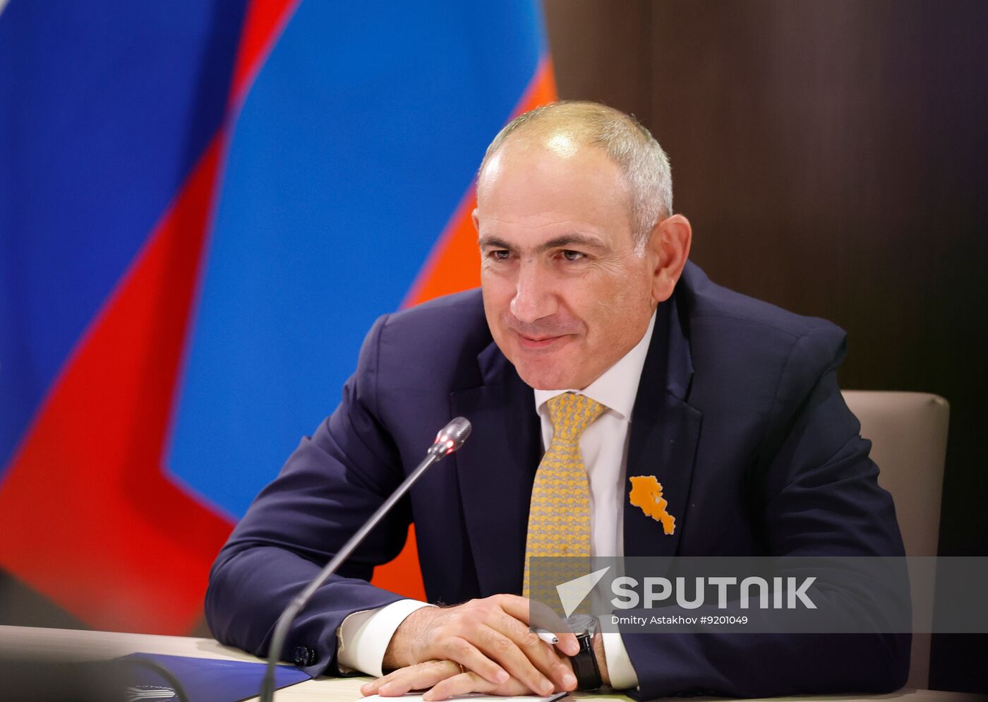Russia Armenia Innoprom Trade Fair