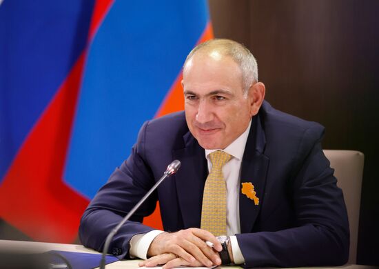 Russia Armenia Innoprom Trade Fair
