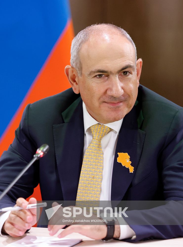 Russia Armenia Innoprom Trade Fair