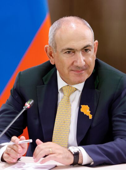 Russia Armenia Innoprom Trade Fair