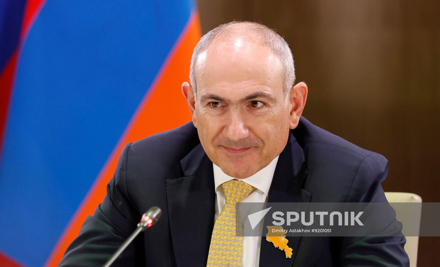 Russia Armenia Innoprom Trade Fair