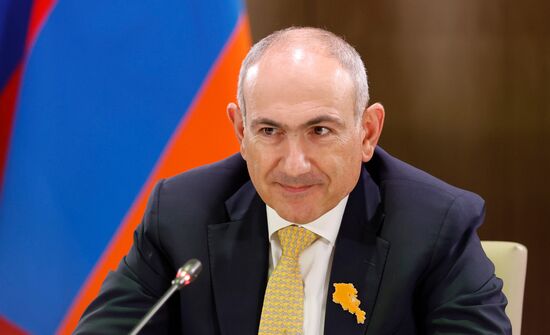 Russia Armenia Innoprom Trade Fair