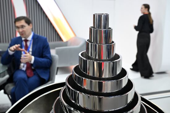 Russia Innoprom Trade Fair