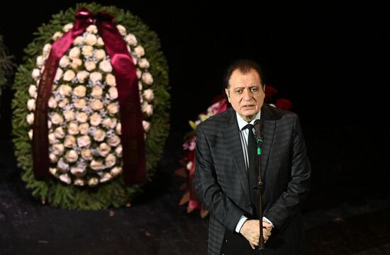 Russia Actress Zhemchuzhnaya Death