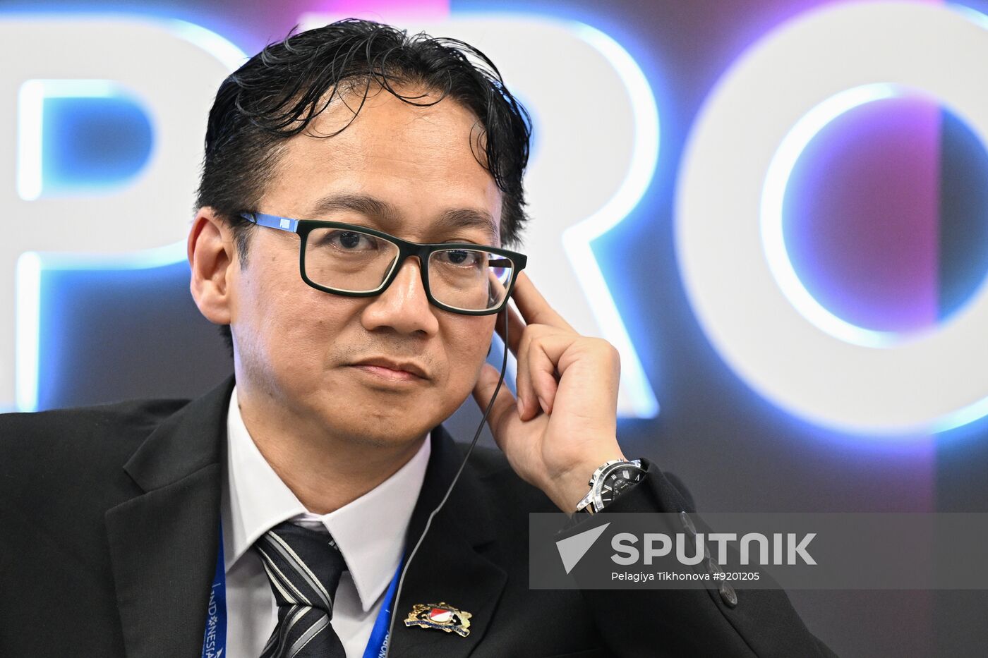 Russia Innoprom Trade Fair