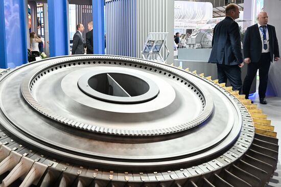 Russia Innoprom Trade Fair