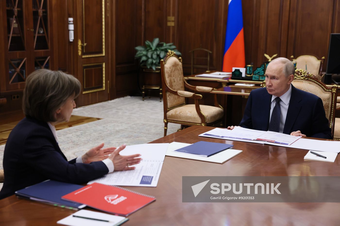 Russia Putin
