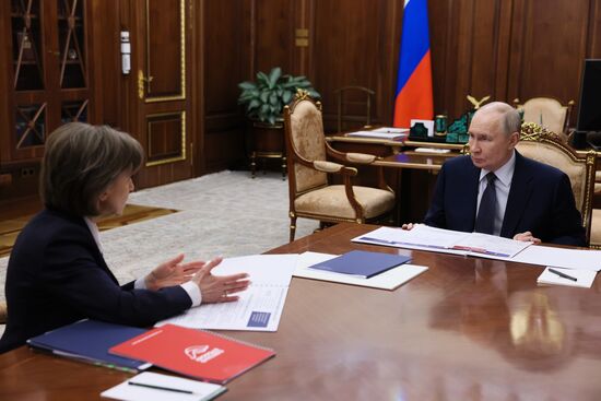 Russia Putin