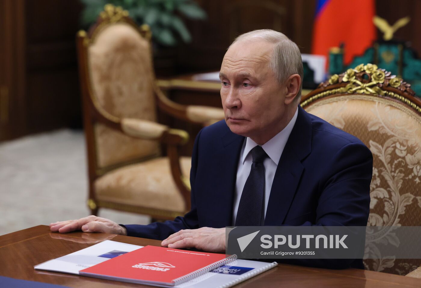 Russia Putin