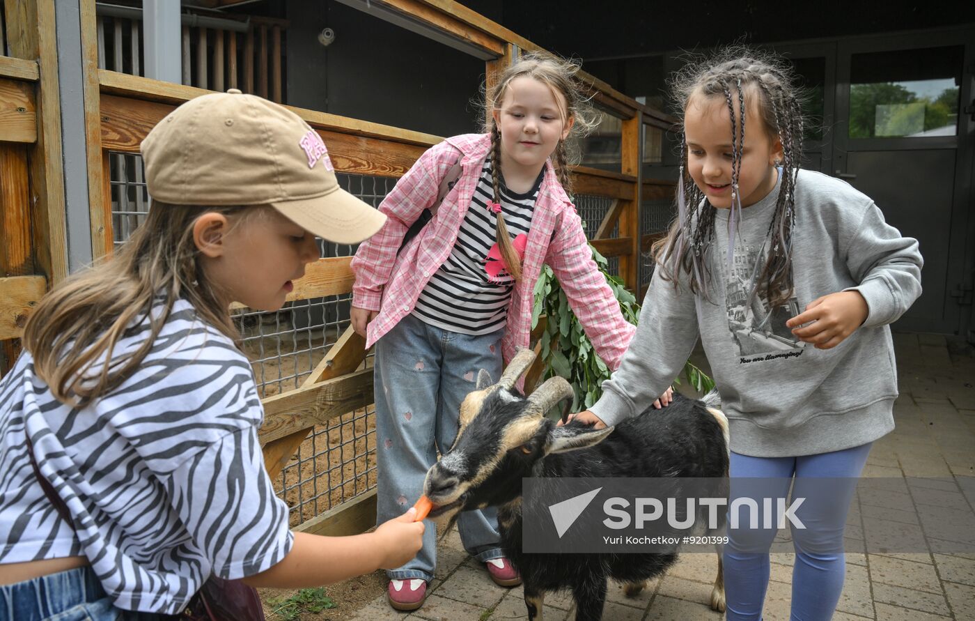 Russia Zoo